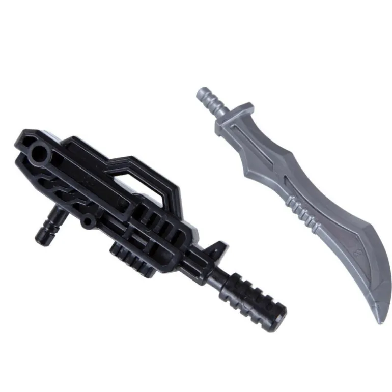 Juguettos Excavator Transformable