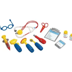 Juguettos Maletín de Médico