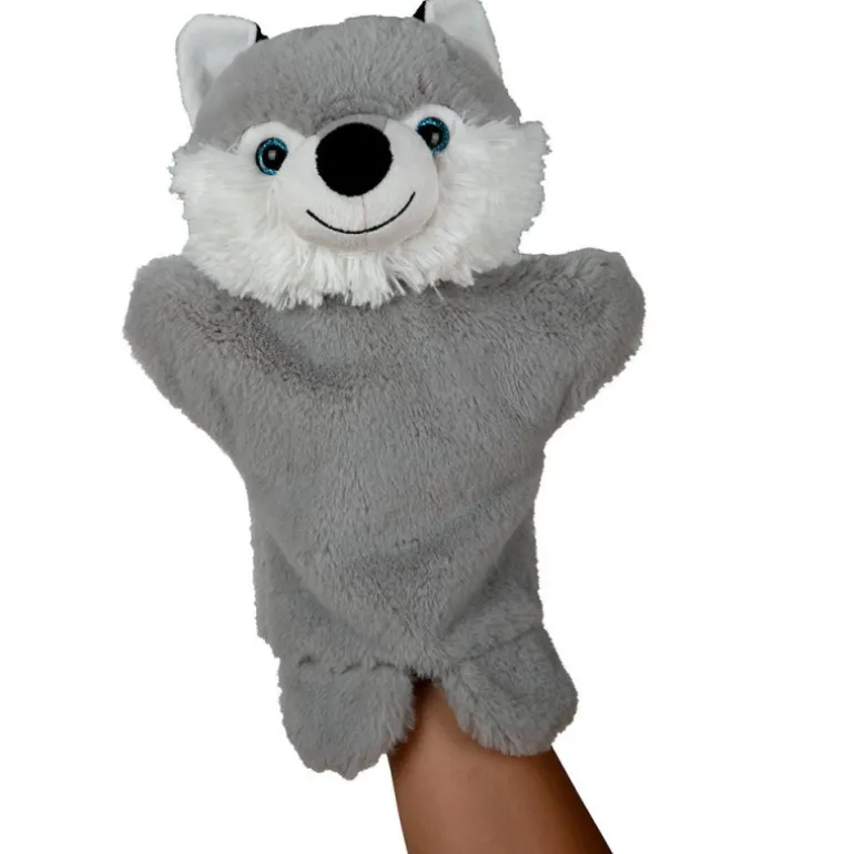 Juguettos Marioneta Animalito Varios Modelos