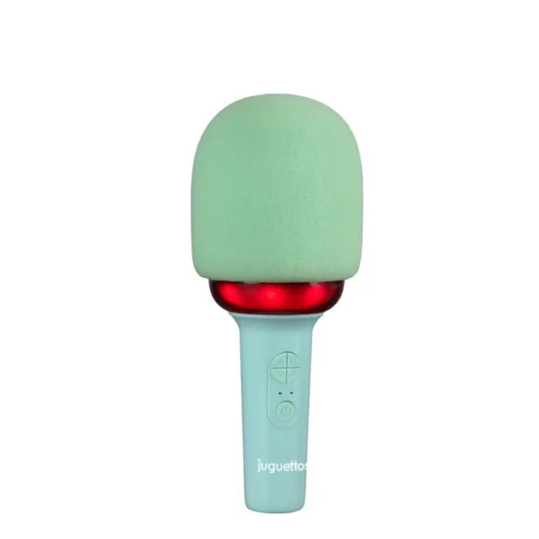 Juguettos Micrófono Karaoke