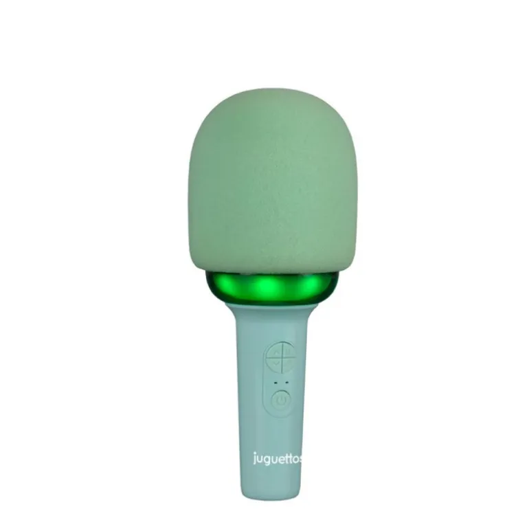 Juguettos Micrófono Karaoke
