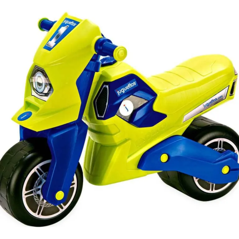 Juguettos Moto Competición