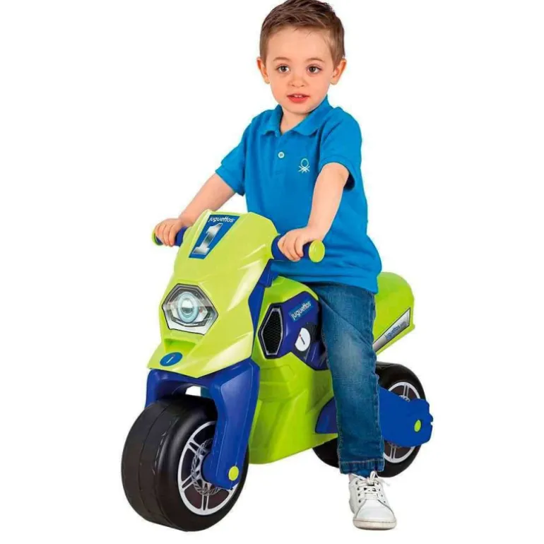 Juguettos Moto Competición