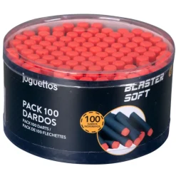 Juguettos Pack 100 Dardos