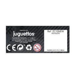 Juguettos Pack 100 Dardos