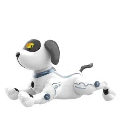 Juguettos Radio Control Perro Inteligente 22 cm