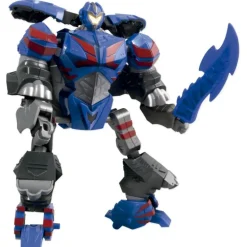 Juguettos Robot Transformable Bony Stegosaur