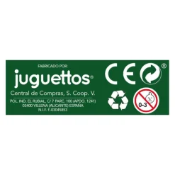 Juguettos Teatro con 4 Marionetas de Caperucita Roja