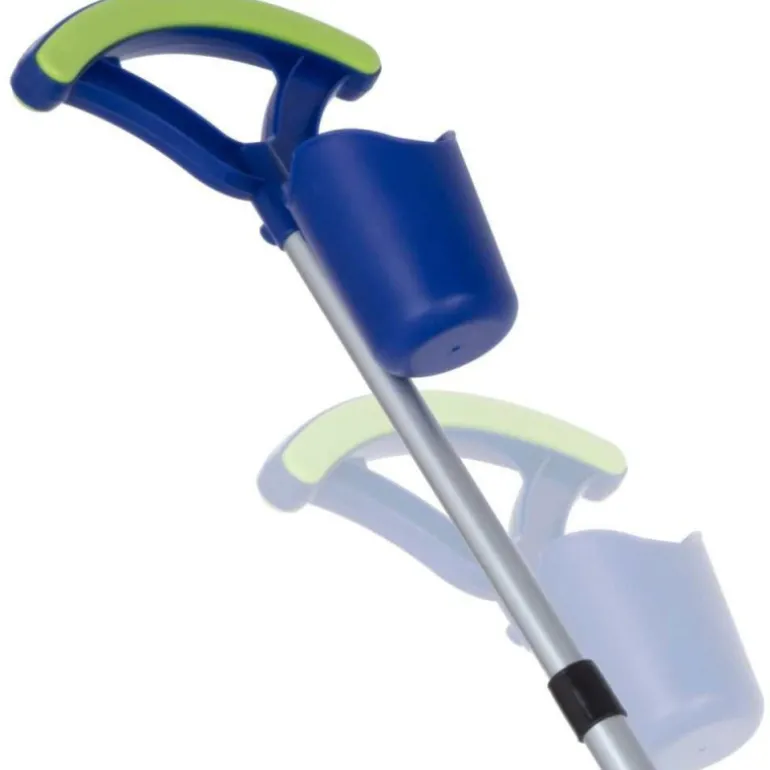 Juguettos Triciclo 2 en 1 Azul