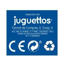 Juguettos Triciclo 2 en 1 Rosa