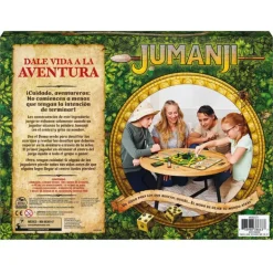 Jumanji Juego De Mesa