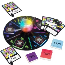 Jumbo Hister Bingo Juego de Mesa