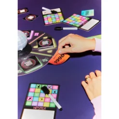 Jumbo Hister Bingo Juego de Mesa