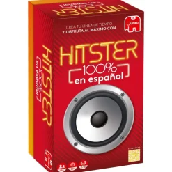 Jumbo Hitster 100% Español Juego de Mesa