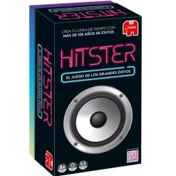 Jumbo Hitster Juego de Mesa