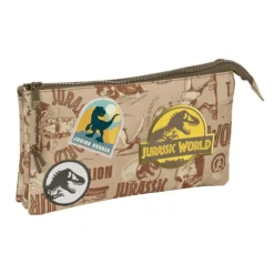 Jurassic World Portatodo Triple