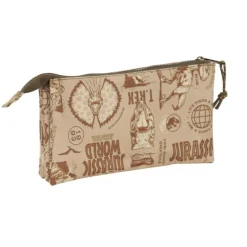 Jurassic World Portatodo Triple