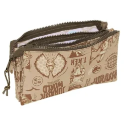 Jurassic World Portatodo Triple