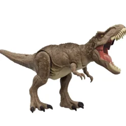 Jurassic World Tiranosaurio Rex Ataque Total