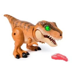 Jurassic World Tiranosaurio Rex Primal Hatch Dinosaurio Interactivo