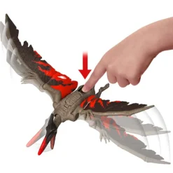 Jurassic World Wild Roar Pteranodon