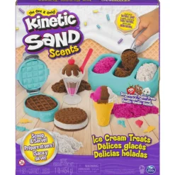 Kinetic Sand Delicias Heladas