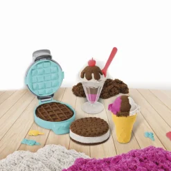 Kinetic Sand Delicias Heladas
