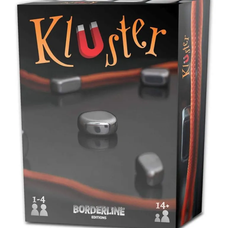 Kluster Juego de Mesa