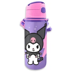 Kuromi Cantimplora de Aluminio con Asa 600 ml