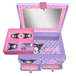 Kuromi Joyero Secreto con Sonido