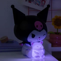 Kuromi Lámpara 3D