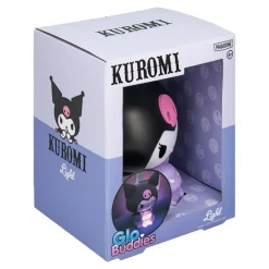 Kuromi Lámpara 3D