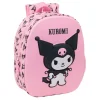 Kuromi Mochila 3D