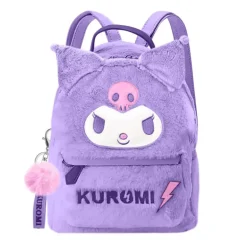 Kuromi Mochila de Peluche Lifestyle