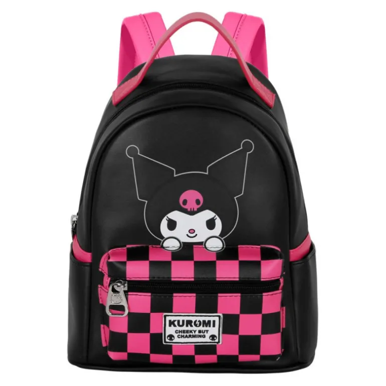 Kuromi Mochila Heady