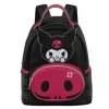 Kuromi Mochila Pequeña Heady Skull