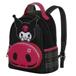 Kuromi Mochila Pequeña Heady Skull