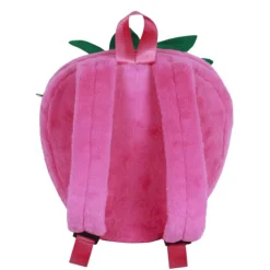 Kuromi Mochila Soft Strawberry