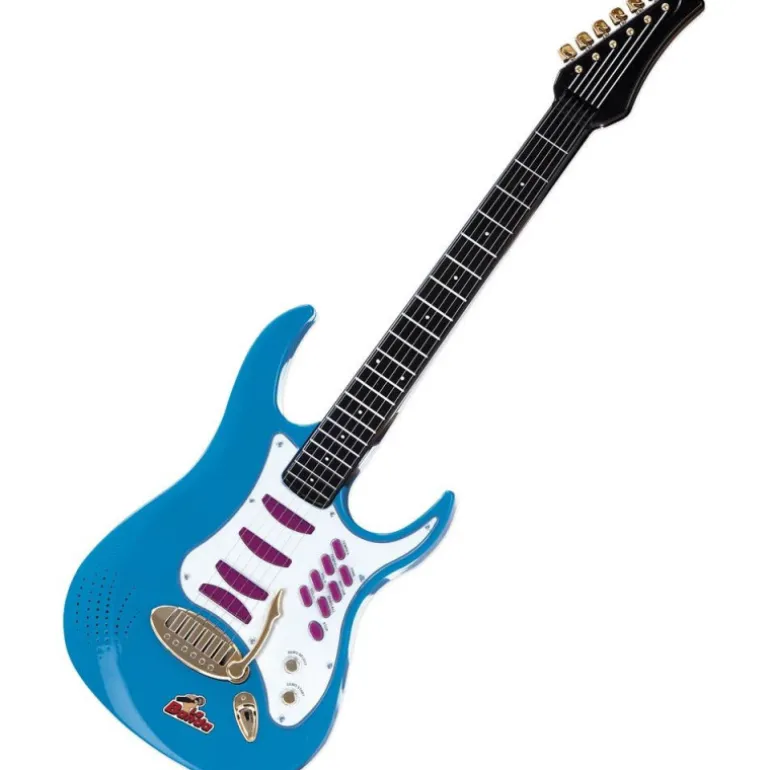 La Banda Guitarra Eléctrica con Micrófono