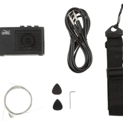 La Banda Guitarra Eléctrica con Amplificador