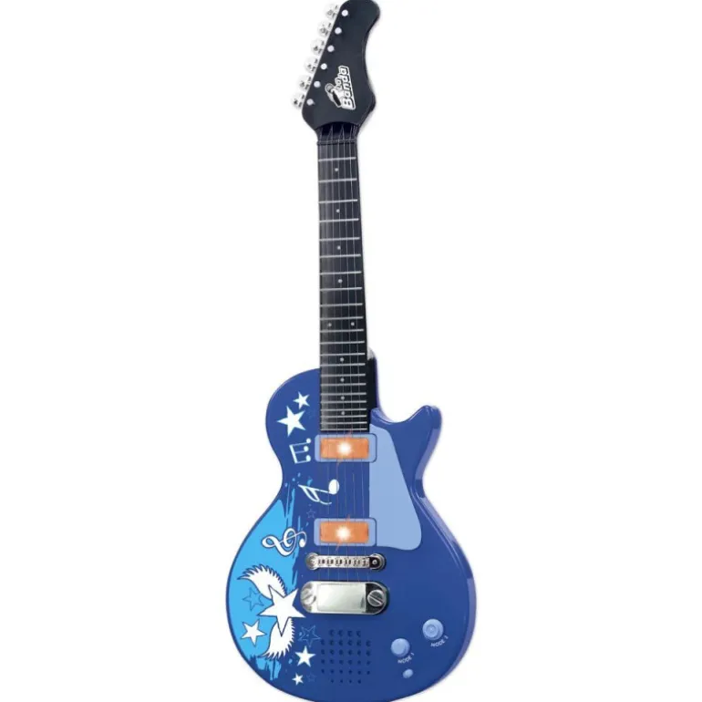 La Banda Guitarra Eléctrica Azul