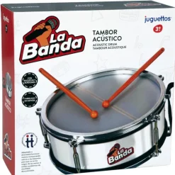 La Banda Tambor Acústico