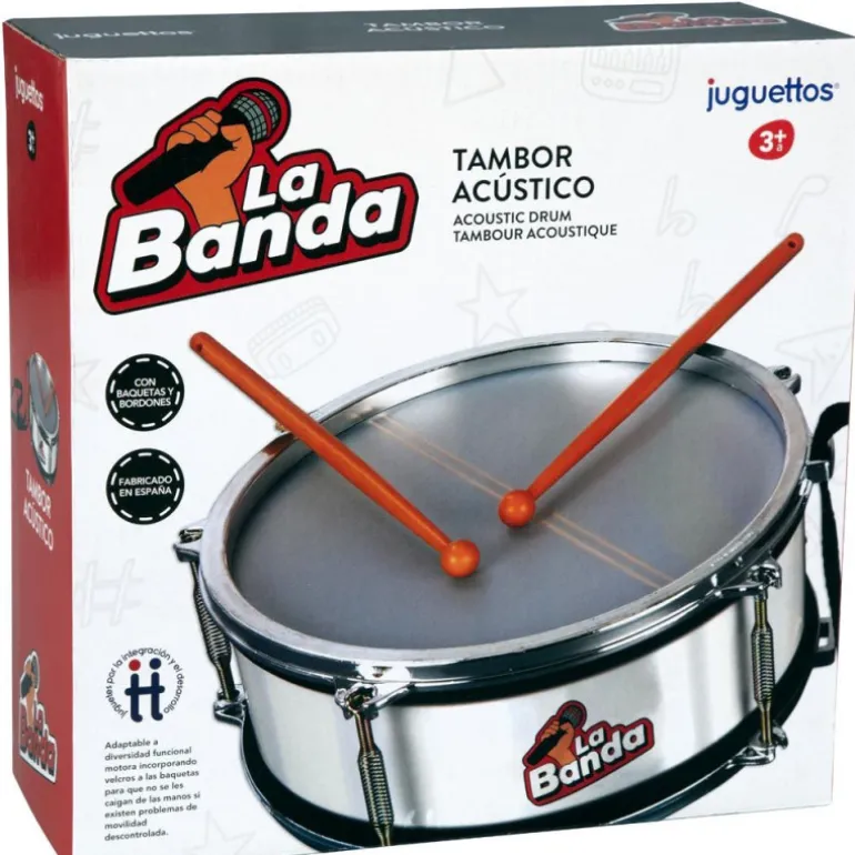 La Banda Tambor Acústico