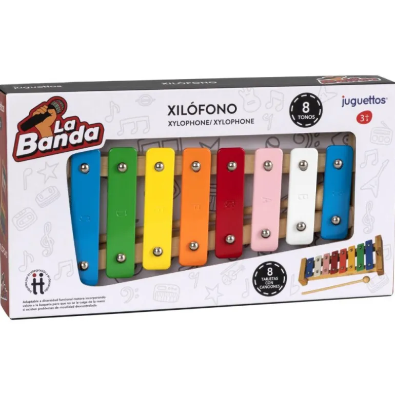 La Banda Xilófono