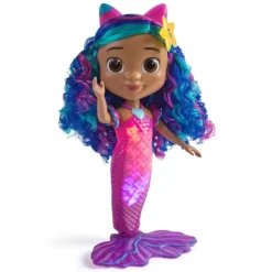La Casa de Muñecas de Gabby: La Película Muñeca Gabby Sirena Canta y Brilla