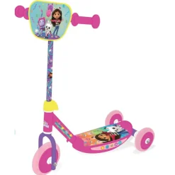 La Casa de Muñecas de Gabby Scooter 3 Ruedas