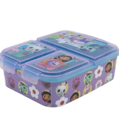 La Casa de Muñecas de Gabby Sandwichera Múltiple