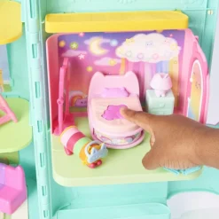 La Casa De Muñecas de Gabby El Dormitorio de Sueñigata