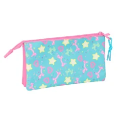 La Casa de Muñecas de Gabby Confetti Portatodo Triple