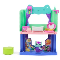 La Casa de Muñecas de Gabby: La Película Baño Espectacular de MerCat